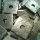 плита анкерная